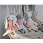 Teddykompaniet Ballerinas Kaninen Kelly