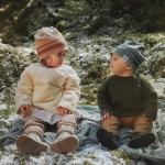 Elodie Details Winter Beanie - Northern Star Terracotta 2-3å