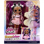 L.O.L. OMG Sunshine Makeover Fashion Doll Sunrise