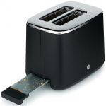 Wilfa Brödrost svart Rostfritt 2 skivig TO2B-1000 Wilfa Brödrost svart Rostfritt 2 skivig TO2B-1000