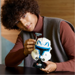 LEGO Star Wars - Captain Rex Helmet V29 75349 LEGO Star Wars - Captain Rex Helmet V29 75349