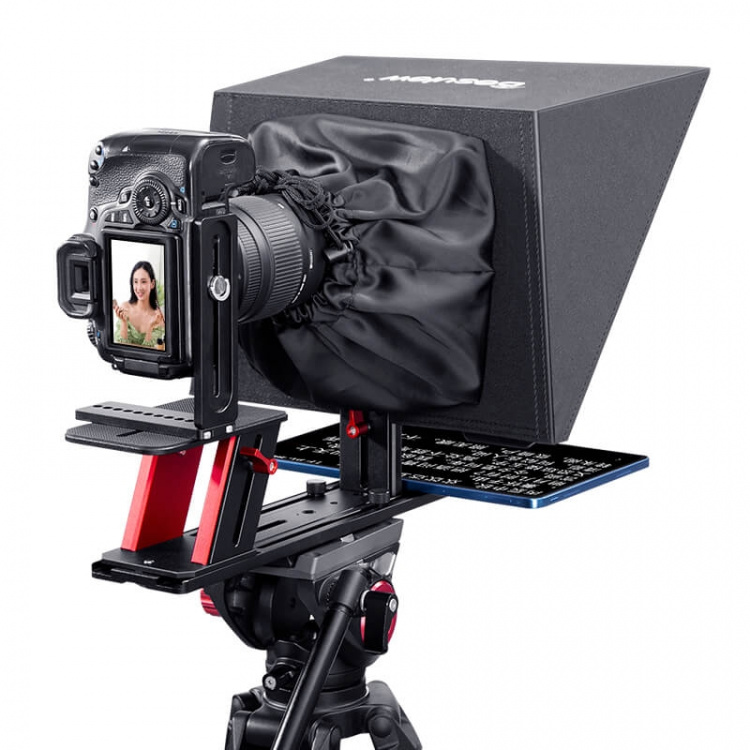 DESVIEW Teleprompterin TP150 Näyttö DESVIEW Teleprompterin TP150 Näyttö