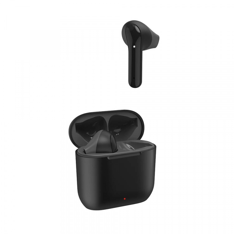 Hama Hörlur Freedom TWS In-Ear True Wireless Black