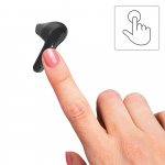 Hama Hörlur Freedom TWS In-Ear True Wireless Black