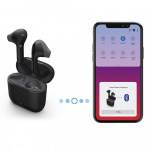 Hama Hörlur Freedom TWS In-Ear True Wireless Black