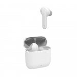 HAMA Hörlur Freedom TWS In-Ear True Wireless White