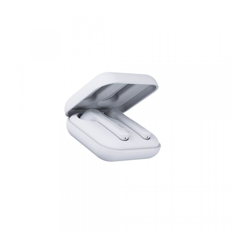 Happy Plugs Kuuloke Air 1 Go In-Ear Langaton Valkoinen