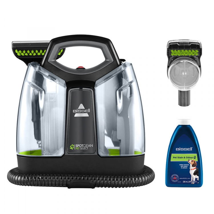 BISSELL SpotClean Pet Select