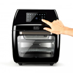 BLACK+DECKER Air Fryer Uuni 1700W 12 L BLACK+DECKER Air Fryer Uuni 1700W 12 L