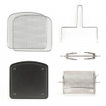 BLACK+DECKER Air Fryer Uuni 1700W 12 L BLACK+DECKER Air Fryer Uuni 1700W 12 L