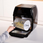 BLACK+DECKER Air Fryer Uuni 1700W 12 L BLACK+DECKER Air Fryer Uuni 1700W 12 L