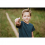 TICKLESS Tick Repellent ECOKID Brown