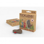 TICKLESS Tick Repellent ECO Brown TICKLESS Tick Repellent ECO Brown