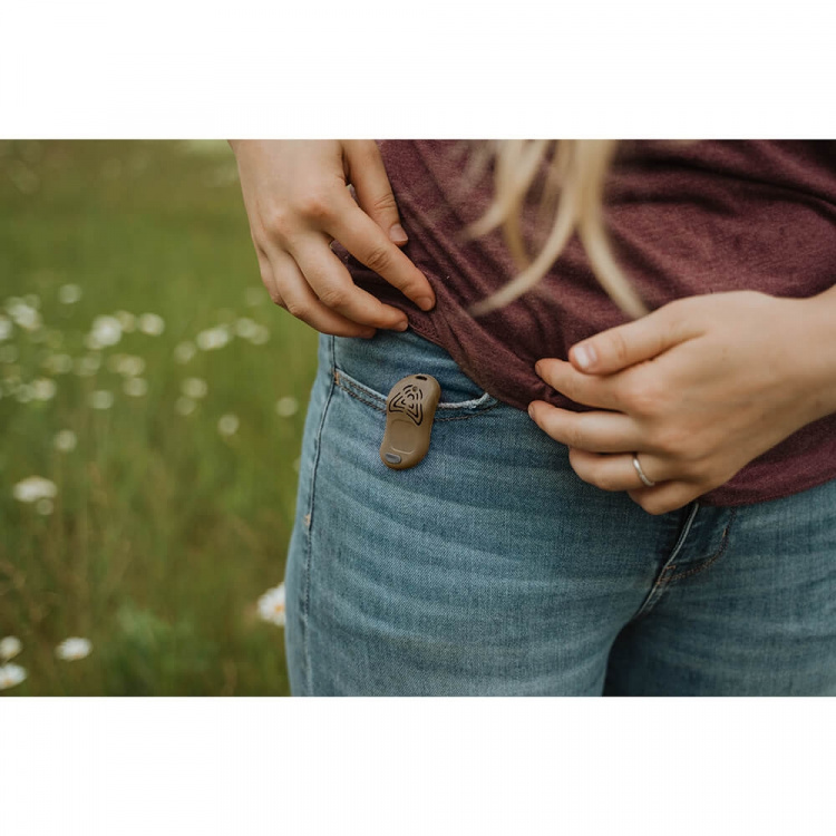 TICKLESS Tick Repellent ECO Brown TICKLESS Tick Repellent ECO Brown