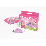 TICKLESS Tick Repellent Baby/Kid Pink TICKLESS Tick Repellent Baby/Kid Pink