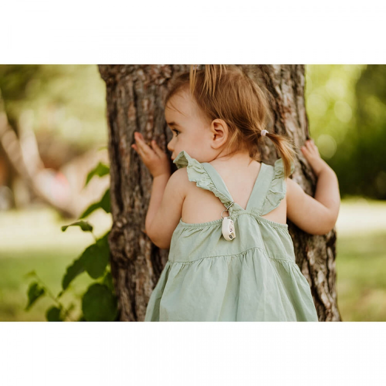 TICKLESS Tick Repellent Baby/Kid Beige TICKLESS Tick Repellent Baby/Kid Beige