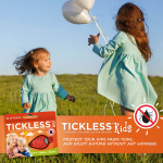 TICKLESS Tick Repellent Baby/Kid Orange TICKLESS Tick Repellent Baby/Kid Orange