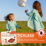 TICKLESS Tick Repellent Baby/Kid Orange TICKLESS Tick Repellent Baby/Kid Orange