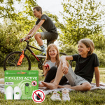 TICKLESS Tick Repellent Active Green