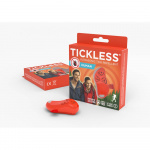 TICKLESS Tick Repellent Human Orange