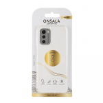 ONSALA Clear Case NOKIA G60 5G