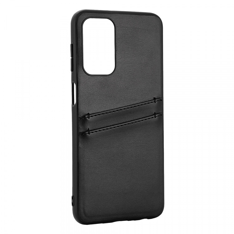 Buffalo Back cover PU 2 card Samsung A23 5G Black Buffalo Back cover PU 2 card Samsung A23 5G Black
