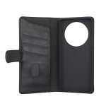 GEAR Classic Wallet 3 card HONOR Magic5 Lite 5G Black GEAR Classic Wallet 3 card HONOR Magic5 Lite 5G Black