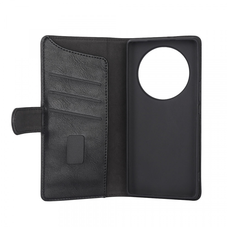 GEAR Classic Wallet 3 card HONOR Magic5 Lite 5G Black GEAR Classic Wallet 3 card HONOR Magic5 Lite 5G Black