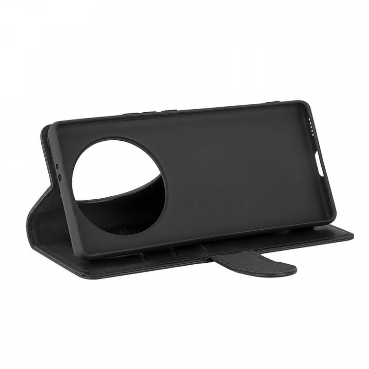 GEAR Classic Wallet 3 card HONOR Magic5 Lite 5G Black GEAR Classic Wallet 3 card HONOR Magic5 Lite 5G Black