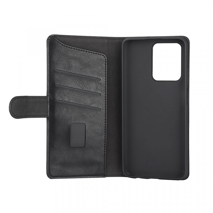 Gear Classic Wallet 3 card HONOR X7a 5G Black