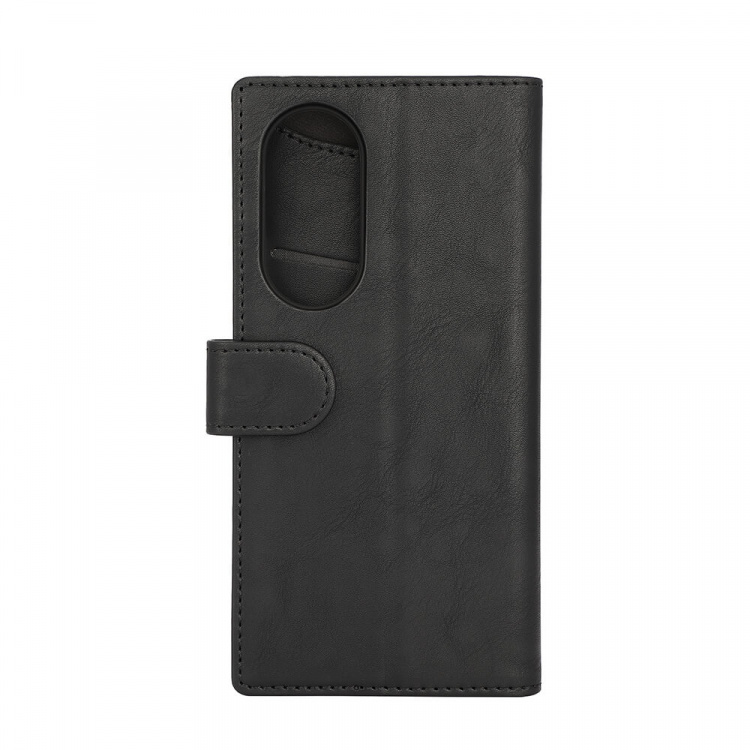 GEAR Classic Wallet 3 card HONOR 70 5G Black GEAR Classic Wallet 3 card HONOR 70 5G Black