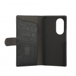 GEAR Classic Wallet 3 card HONOR 70 5G Black GEAR Classic Wallet 3 card HONOR 70 5G Black