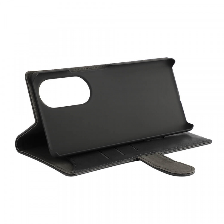 GEAR Classic Wallet 3 card HONOR 70 5G Black GEAR Classic Wallet 3 card HONOR 70 5G Black