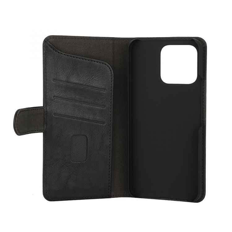 GEAR Classic Wallet 3 card HONOR X6 4G Black GEAR Classic Wallet 3 card HONOR X6 4G Black