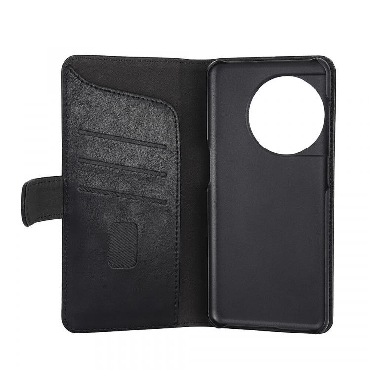 GEAR Classic Wallet 3 card OnePlus 11 5G Black
