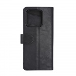 GEAR Classic Wallet 3 card Xiaomi 13 Pro 5G Black GEAR Classic Wallet 3 card Xiaomi 13 Pro 5G Black