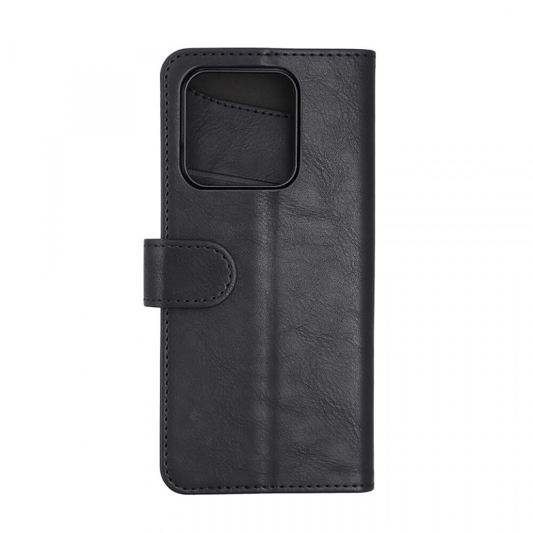 GEAR Classic Wallet 3 card Xiaomi 13 Pro 5G Black GEAR Classic Wallet 3 card Xiaomi 13 Pro 5G Black