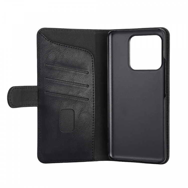 GEAR Classic Wallet 3 card Xiaomi 13 Pro 5G Black GEAR Classic Wallet 3 card Xiaomi 13 Pro 5G Black