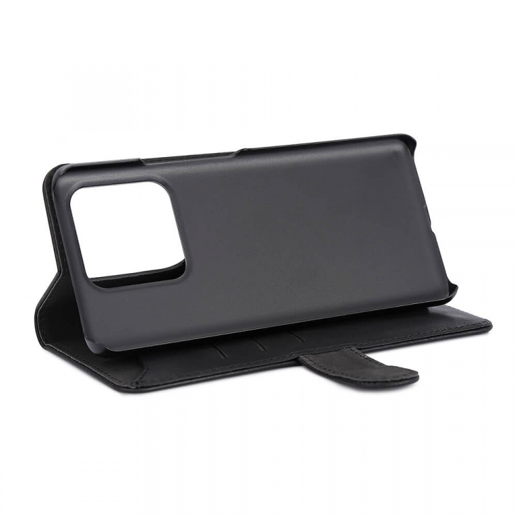 GEAR Classic Wallet 3 card Xiaomi 13 Pro 5G Black GEAR Classic Wallet 3 card Xiaomi 13 Pro 5G Black