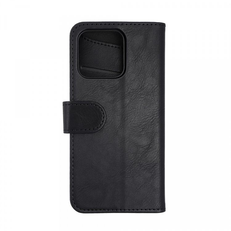 GEAR Classic Wallet 3 card Xiaomi 13 5G Black GEAR Classic Wallet 3 card Xiaomi 13 5G Black