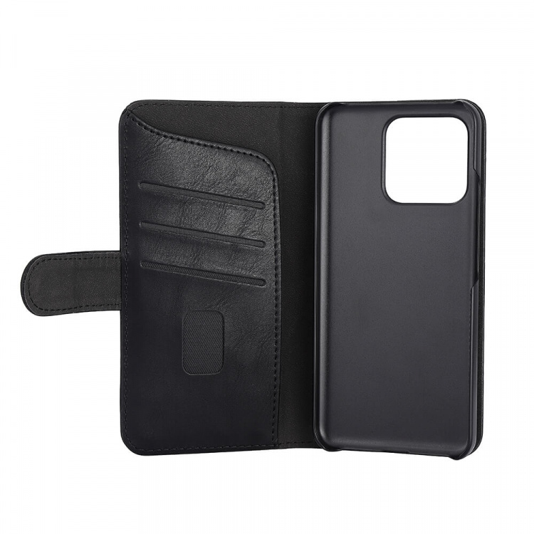 GEAR Classic Wallet 3 card Xiaomi 13 5G Black GEAR Classic Wallet 3 card Xiaomi 13 5G Black