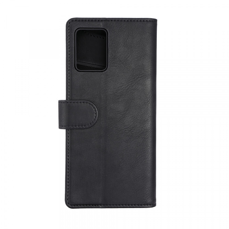 GEAR Classic Wallet 3 card Motorola Moto G53 5G Black GEAR Classic Wallet 3 card Motorola Moto G53 5G Black