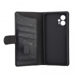 GEAR Classic Wallet 3 card Motorola Moto G23 4G Black