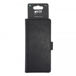 GEAR Classic Wallet 3 card Motorola Moto G23 4G Black