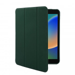 GEAR Cover Penpocket Soft Touch Green iPad 10,2 GEAR Cover Penpocket Soft Touch Green iPad 10,2