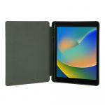 GEAR Cover Penpocket Soft Touch Green iPad 10,2 GEAR Cover Penpocket Soft Touch Green iPad 10,2