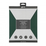 GEAR Cover Penpocket Soft Touch Green iPad 10,2 GEAR Cover Penpocket Soft Touch Green iPad 10,2