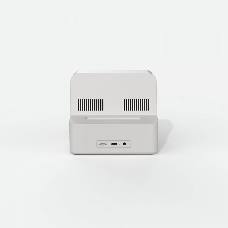 Mobility On Board Kaijutin Retro Kamera Harmaa Mobility On Board Kaijutin Retro Kamera Harmaa