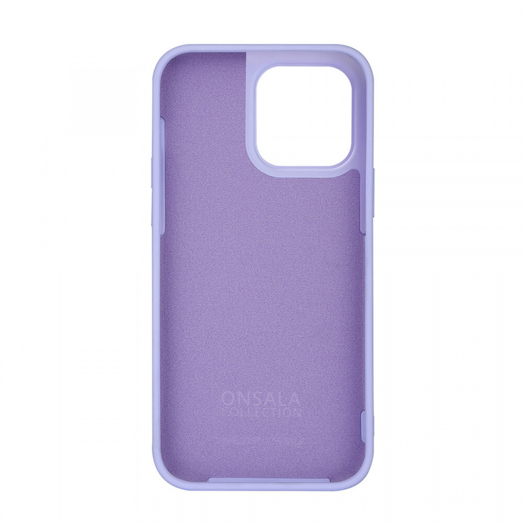 Onsala Backcover Silicone iPhone 14 Pro Max 6,7