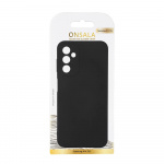 Onsala Backcover Silicone Samsung A14 5G/A14 4G Black